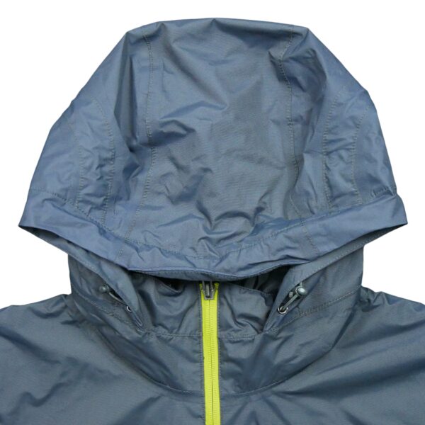 Coupe vent homme manches longues gris The North Face Col Montant QWE2241