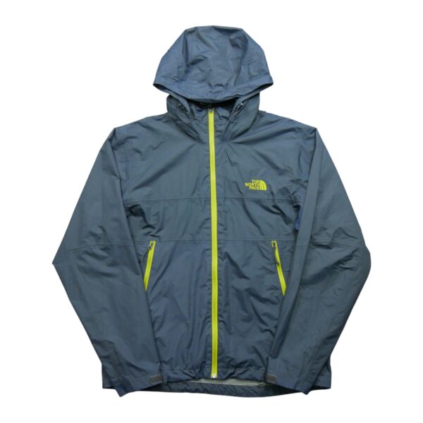 Coupe vent homme manches longues gris The North Face Col Montant QWE2241