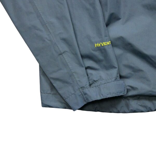 Coupe vent homme manches longues gris The North Face Col Montant QWE2241