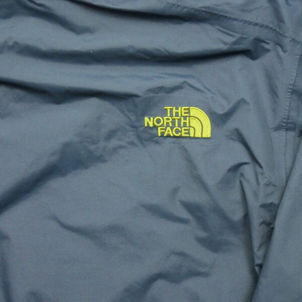 Coupe vent homme manches longues gris The North Face Col Montant QWE2241