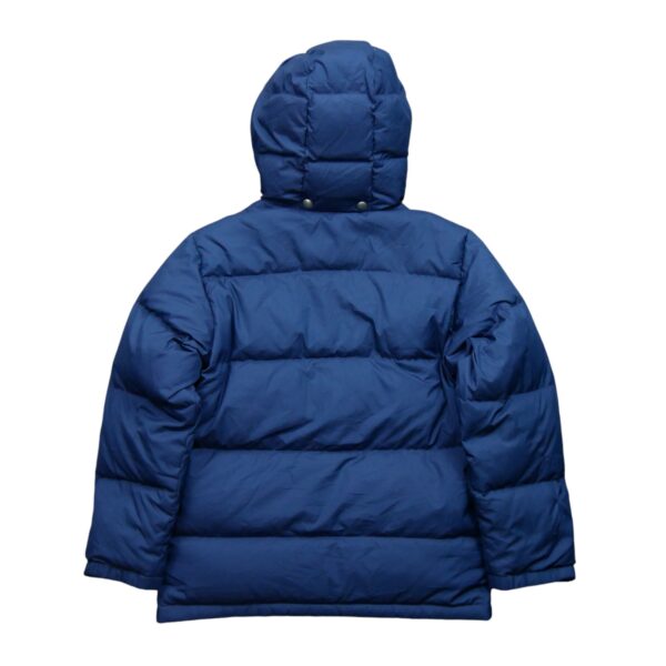 Doudoune enfant manches longues marine Polo Ralph Lauren QWE1045