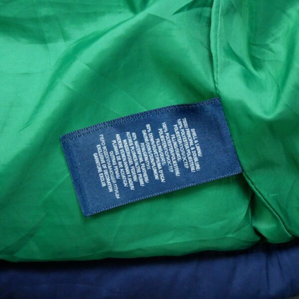 Doudoune enfant manches longues marine Polo Ralph Lauren QWE1045