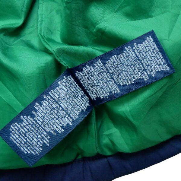 Doudoune enfant manches longues marine Polo Ralph Lauren QWE1045
