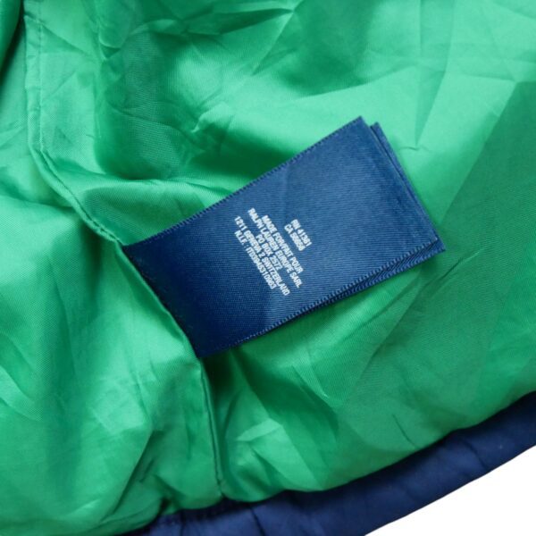 Doudoune enfant manches longues marine Polo Ralph Lauren QWE1045