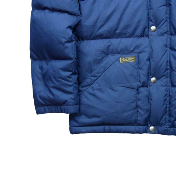 Doudoune enfant manches longues marine Polo Ralph Lauren QWE1045