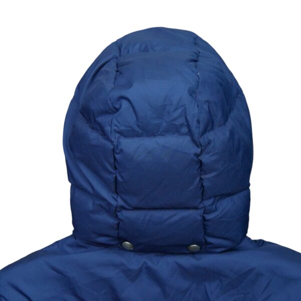 Doudoune enfant manches longues marine Polo Ralph Lauren QWE1045
