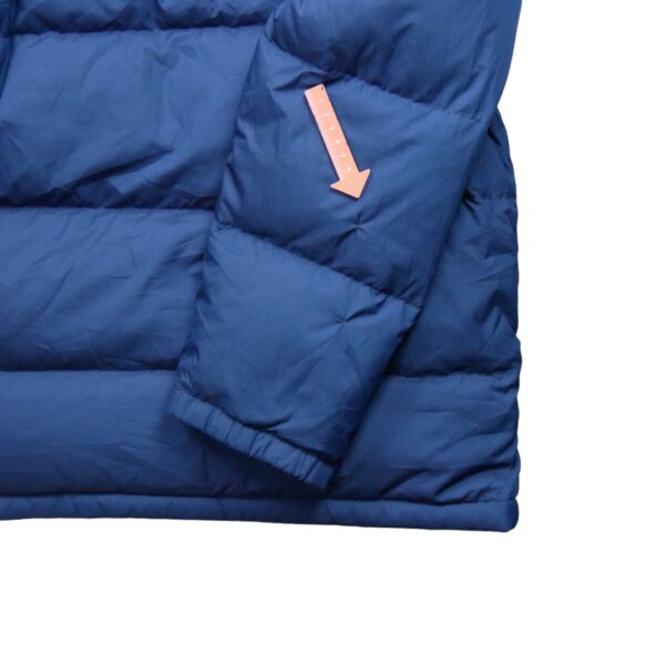 Doudoune enfant manches longues marine Polo Ralph Lauren QWE1045