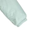 Doudoune femme manches longues blanc Nike Col Montant QWE2002