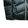 Doudoune femme manches longues noir Adidas Col Montant QWE0279