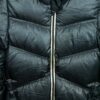 Doudoune femme manches longues noir Adidas Col Montant QWE0279
