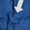 Doudoune homme manches longues bleu Puma Col Montant QWE2174