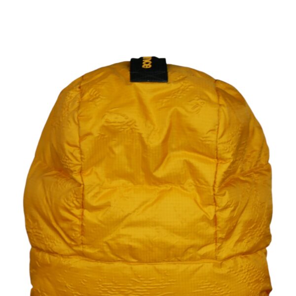 Doudoune homme manches longues jaune New Balance Col Montant QWE2193