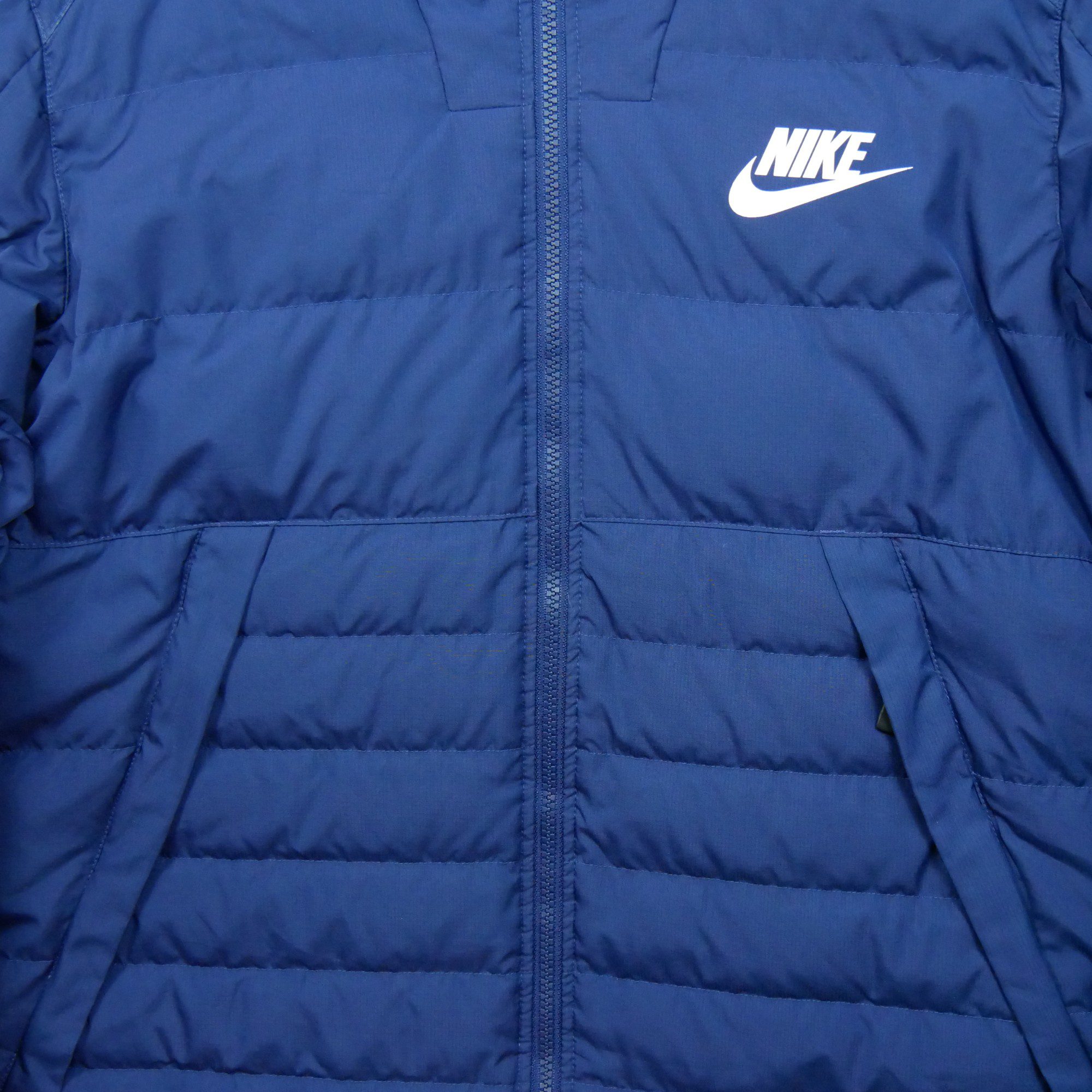 Seconde main Nike Doudoune a capuche Homme Taille L Marine Meduza Store