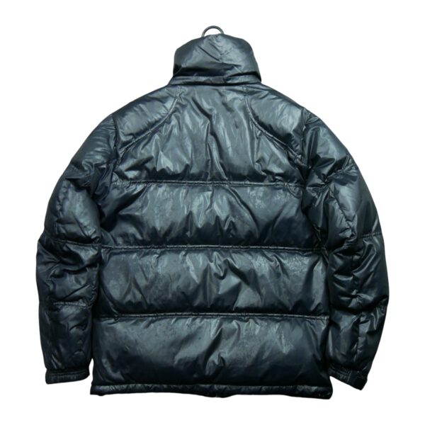 Doudoune homme manches longues noir Adidas Col Montant QWE1170