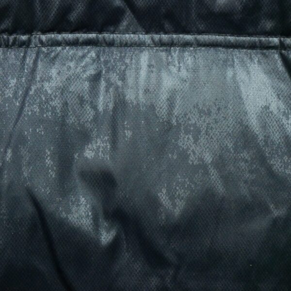 Doudoune homme manches longues noir Adidas Col Montant QWE1170