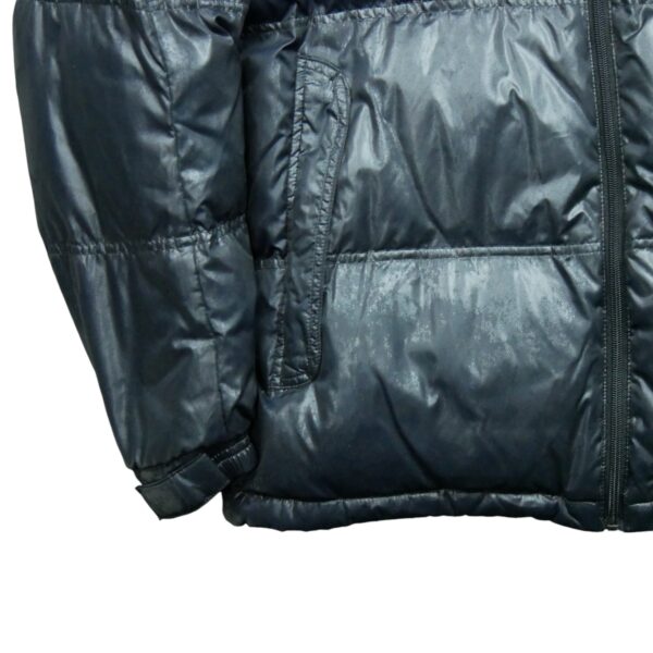 Doudoune homme manches longues noir Adidas Col Montant QWE1170