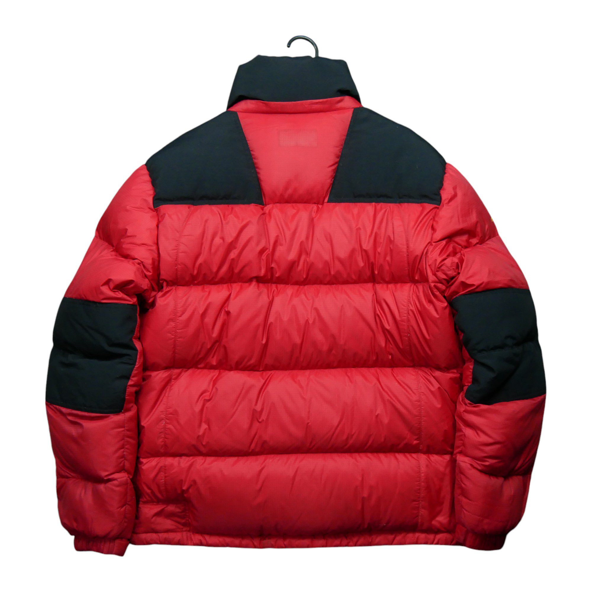 Doudoune rouge adidas hotsell
