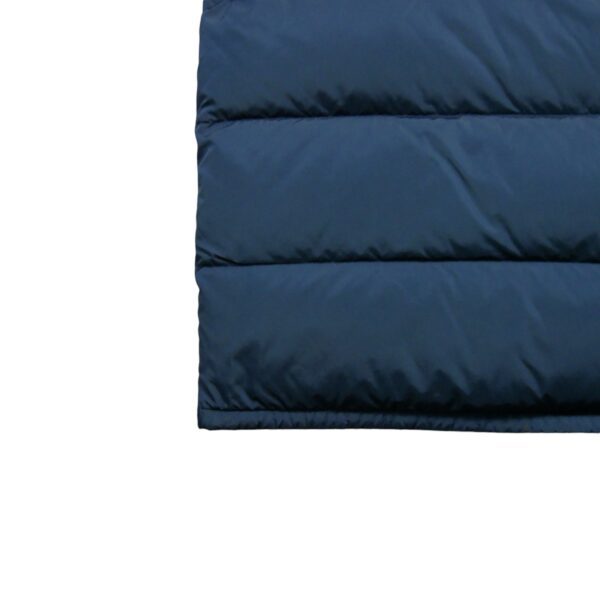 Doudoune homme sans manches bleu Polo Ralph Lauren Col Montant QWE1122
