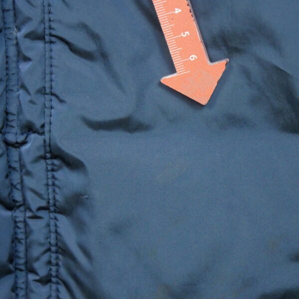 Doudoune homme sans manches bleu Polo Ralph Lauren Col Montant QWE1122