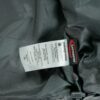 Doudoune homme sans manches gris Patagonia Col Montant QWE2301
