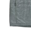 Doudoune homme sans manches gris Patagonia Col Montant QWE2301