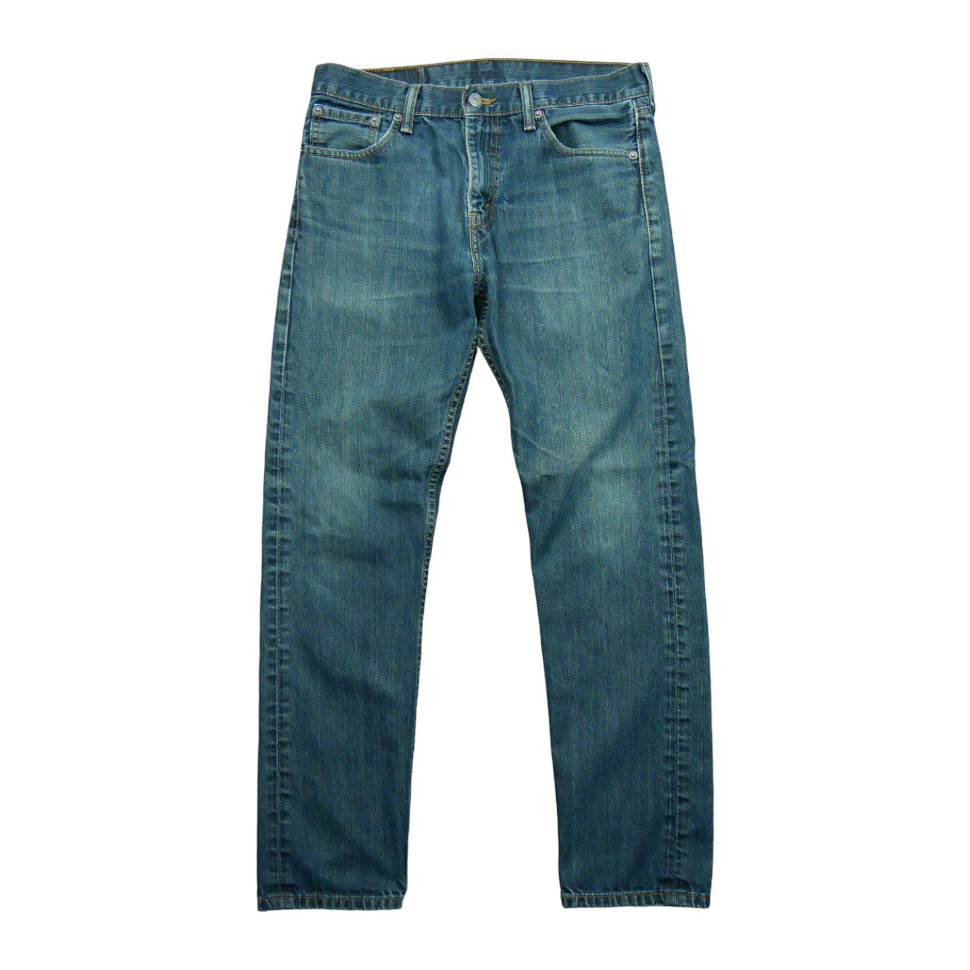Seconde main Levi Strauss Jean Levis 508 Taille W30 L30 Homme Bleu Meduza Store