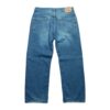 Jean coupe droite homme bleu Levi Strauss QWE3399