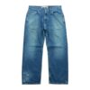 Jean coupe droite homme bleu Levi Strauss QWE3399