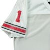 Maillot manches courtes enfant blanc Nike Equipe Ohio State QWE0218