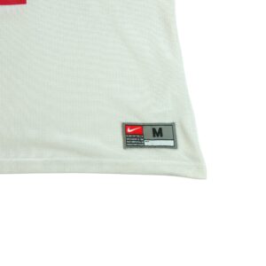 Maillot manches courtes enfant blanc Nike Equipe Ohio State QWE0218