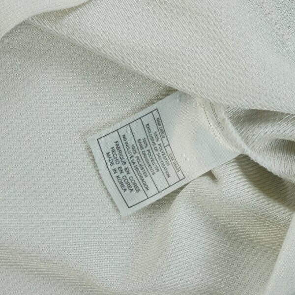 Maillot manches courtes enfant blanc Nike Equipe Ohio State QWE0218