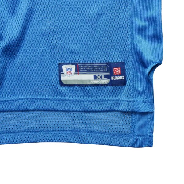 Maillot manches courtes enfant bleu Reebok Equipe Los Angeles Chargers QWE2247