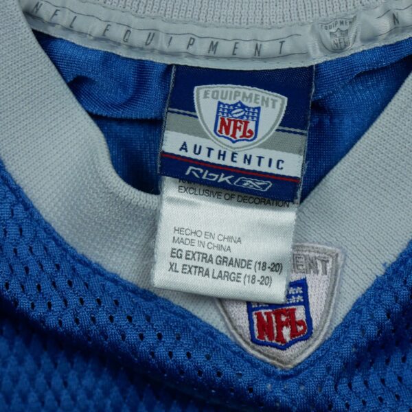 Maillot manches courtes enfant bleu Reebok Equipe Los Angeles Chargers QWE2247