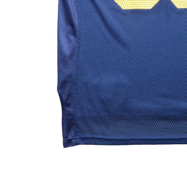 Maillot manches courtes enfant marine Reebok Equipe Green Bay Packers QWE0413