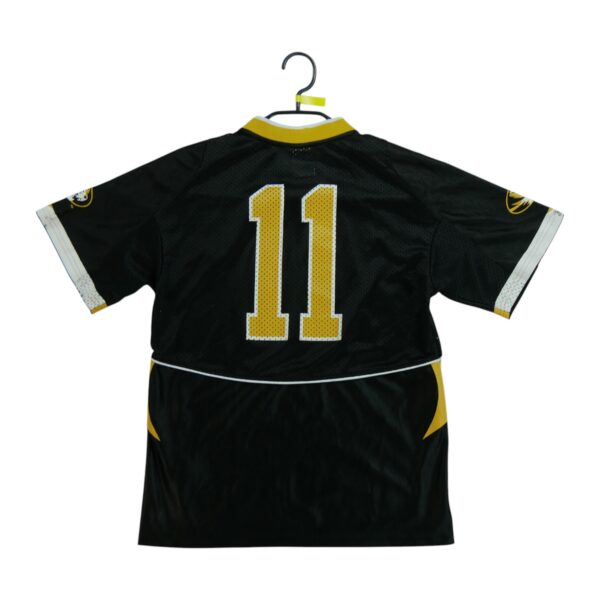 Maillot manches courtes enfant noir Nike Equipe Missouri QWE1238