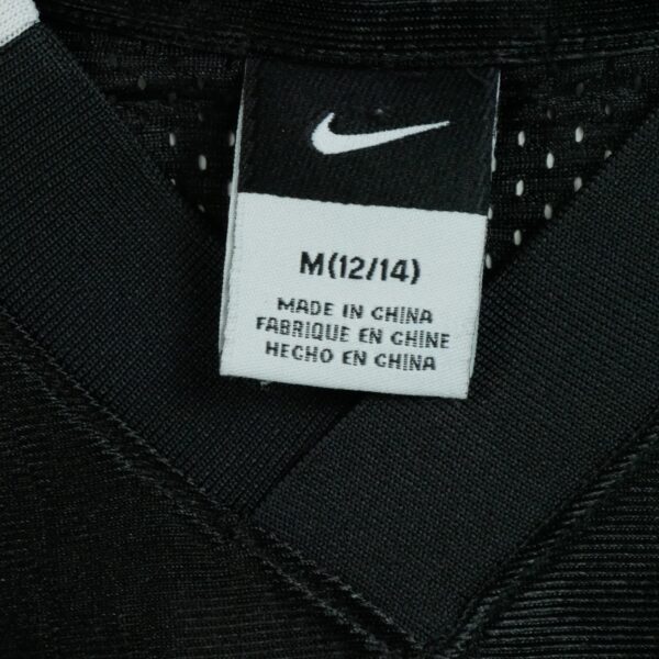 Maillot manches courtes enfant noir Nike Equipe Missouri QWE1238