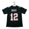 Maillot manches courtes enfant noir Nike Equipe Tampa Bay Buccaneers QWE1144