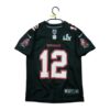 Maillot manches courtes enfant noir Nike Equipe Tampa Bay Buccaneers QWE1144