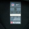 Maillot manches courtes enfant noir Nike Equipe Tampa Bay Buccaneers QWE1144