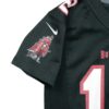 Maillot manches courtes enfant noir Nike Equipe Tampa Bay Buccaneers QWE1144