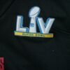 Maillot manches courtes enfant noir Nike Equipe Tampa Bay Buccaneers QWE1144