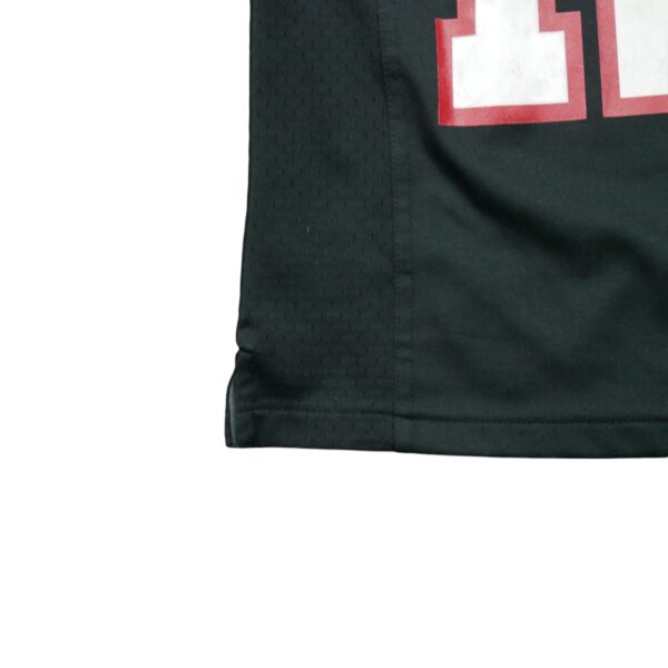 Maillot manches courtes enfant noir Nike Equipe Tampa Bay Buccaneers QWE1144