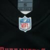 Maillot manches courtes enfant noir Nike Equipe Tampa Bay Buccaneers QWE1144