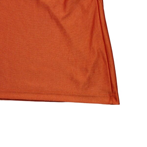 Maillot manches courtes enfant orange Nike QWE0384