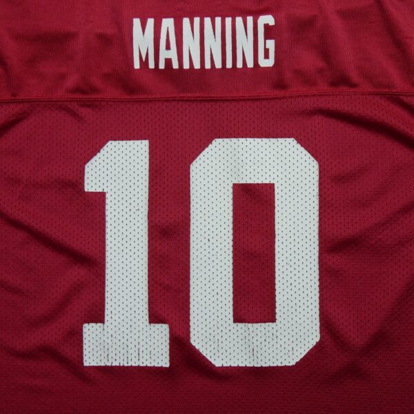 Maillot manches courtes enfant rouge Reebok Equipe New York Giants QWE1624