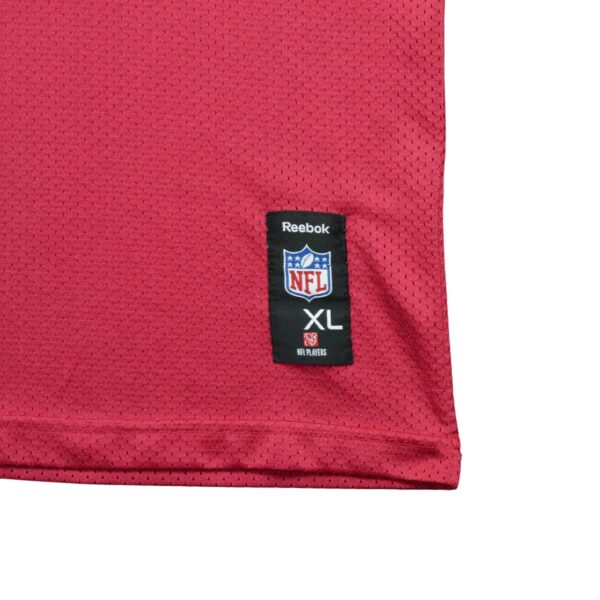 Maillot manches courtes enfant rouge Reebok Equipe New York Giants QWE1624