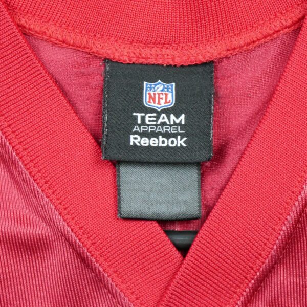 Maillot manches courtes enfant rouge Reebok Equipe New York Giants QWE1624