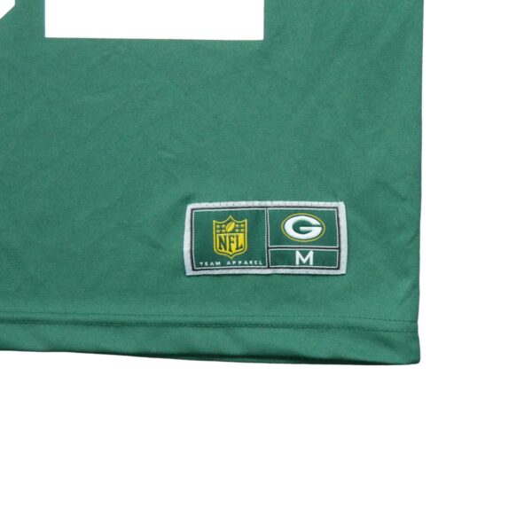 Maillot manches courtes enfant vert NFL Team Apparel Equipe Green Bay Packers QWE0071
