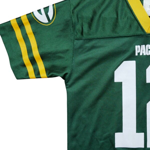 Maillot manches courtes enfant vert NFL Team Apparel Equipe Green Bay Packers QWE0395