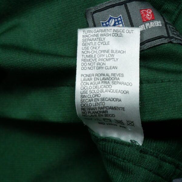 Maillot manches courtes enfant vert Nike Equipe Green Bay Packers QWE1032